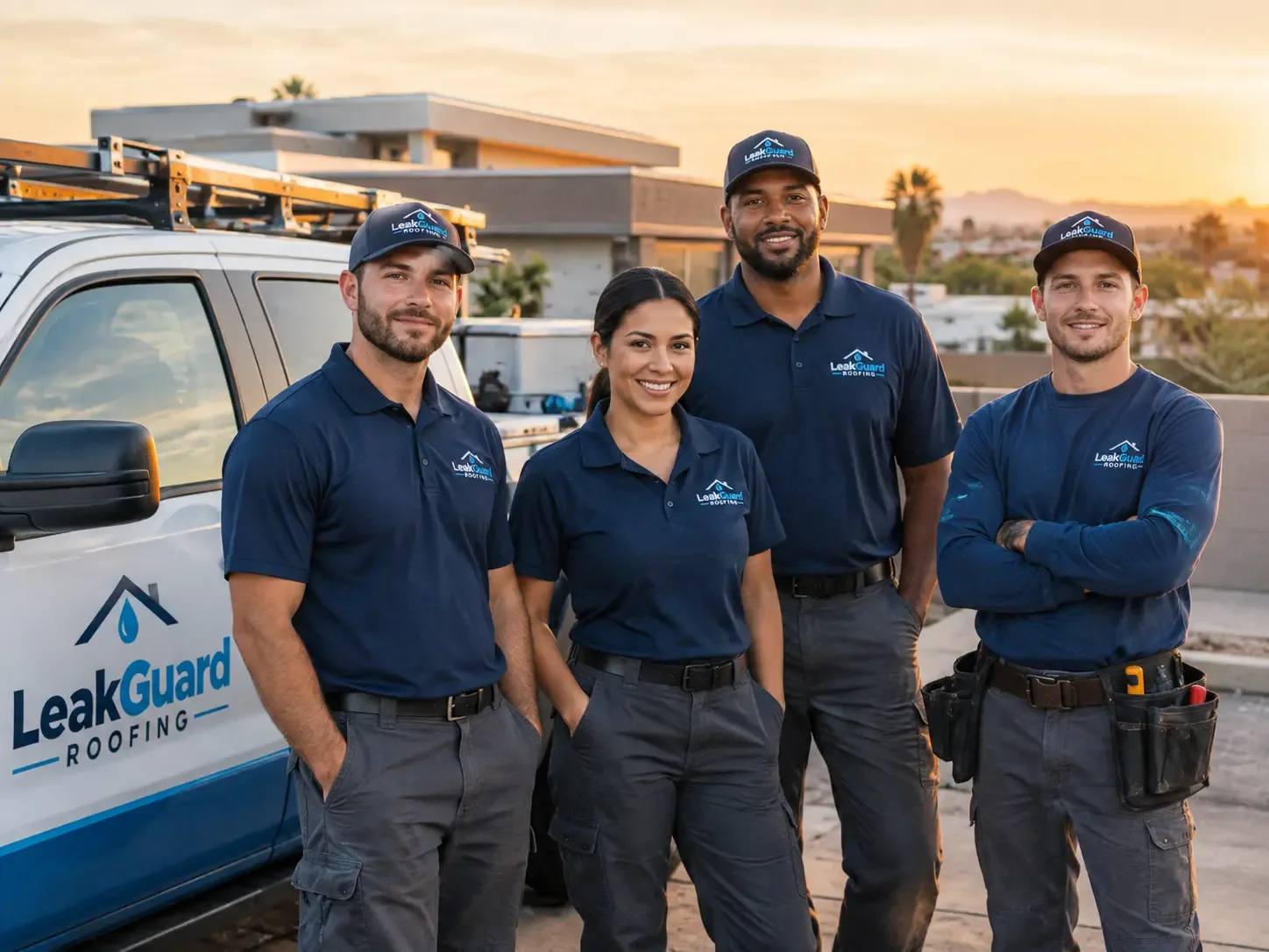 Flat Roof Leak Repair company in Benton, IA